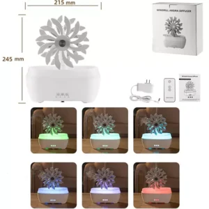V57 Windmill Humidifier - Ultrasonic Aroma Diffuser price