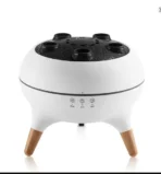 V80 Dynamic Jellyfish Air Humidifier - 250ml Ultrasonic Diffuser price in Bangladesh