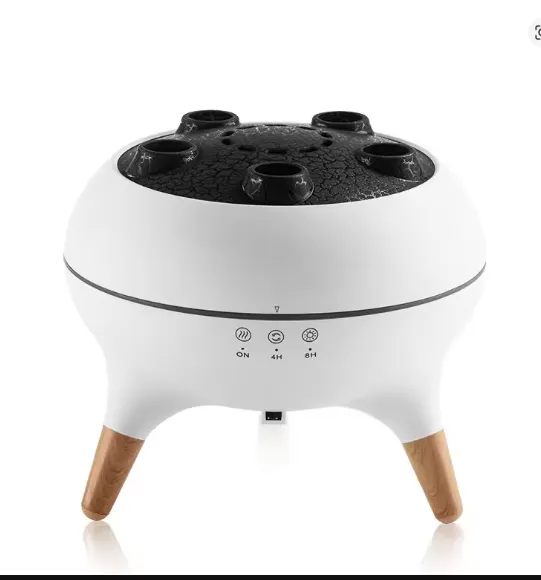 V80 Dynamic Jellyfish Air Humidifier - 250ml Ultrasonic Diffuser price in Bangladesh
