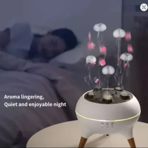 V80 Dynamic Jellyfish Air Humidifier - 250ml Ultrasonic Diffuser price