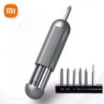 Xiaomi ATuMan Xmini 9-in-1 Pocket Screwdriver Set Compact EDC Tool price