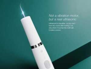 Xiaomi Dr.Bei T1 Ultrasonic Teeth Cleaner - Tartar Remover price