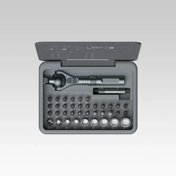 Xiaomi Duka AtuMan RS2 40-in-1 Ratchet Screwdriver Set price in Bangladesh