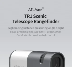 Xiaomi Duka Atuman TR1 Rangefinder - 6X 1200m Laser Telescope price in Bangladesh