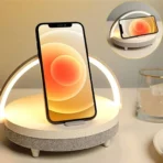 Xiaomi Ezvalo LYYD01 4-in-1 Bedside Lamp with 10W Wireless Charger & Bluetooth Speaker