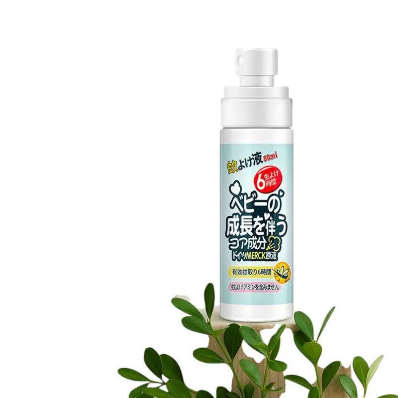 Xiaomi German Merck Mosquito Repellent Spray - 6 Hours Protection