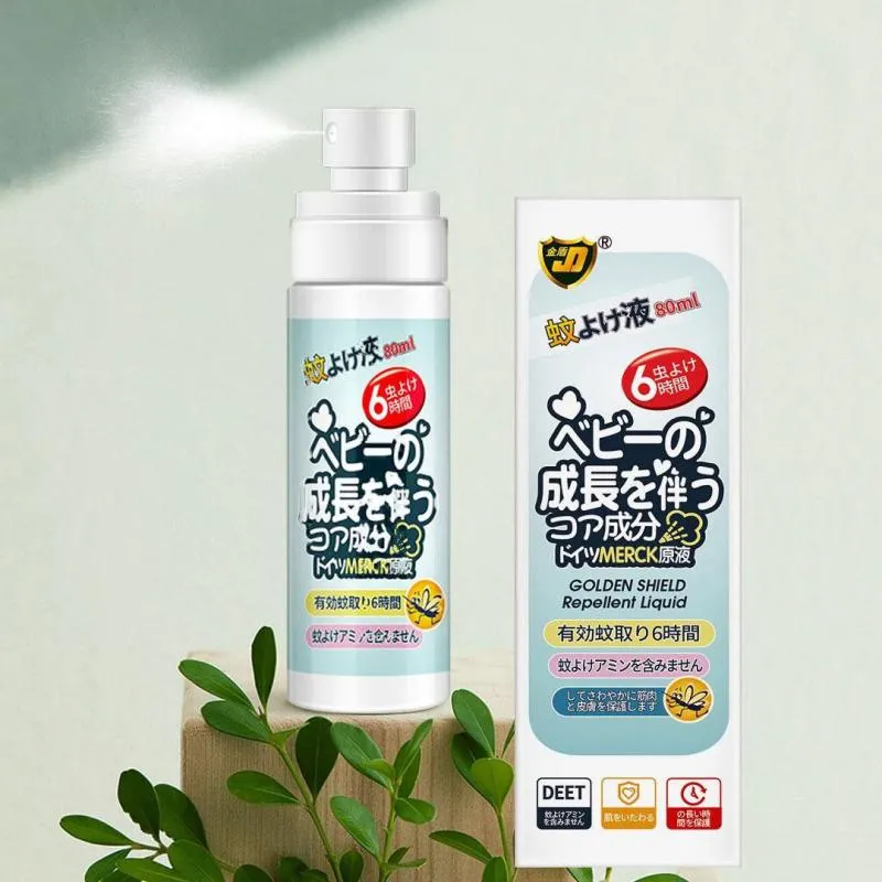 Xiaomi German Merck Mosquito Repellent Spray - 6 Hours Protection price