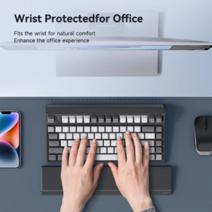 Xiaomi Hagibis Keyboard Wrist Rest Pad with Storage | Ergonomic JPT01 price