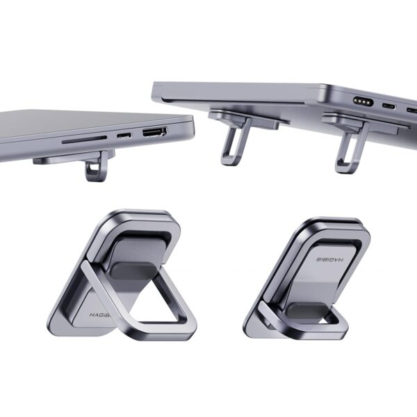 Xiaomi Hagibis ZN1 Laptop Stand - Portable Foldable Cooling Riser price in bangladesh