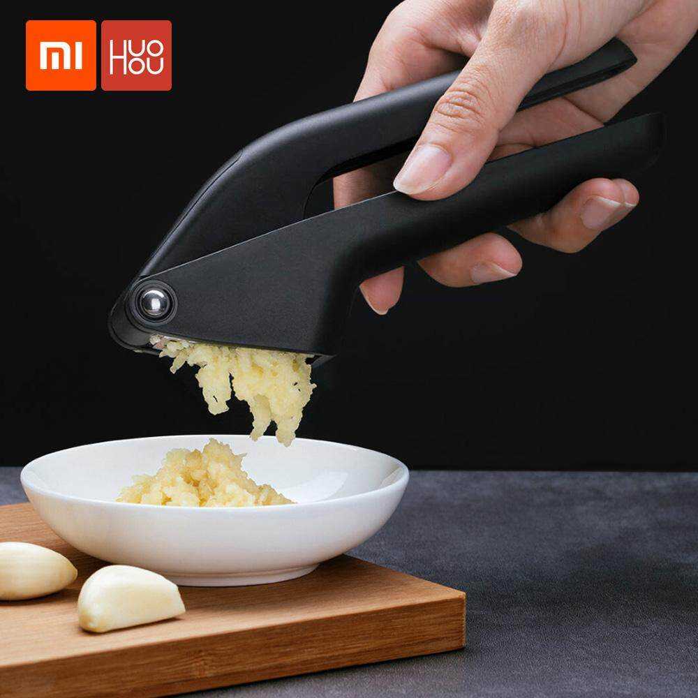 Xiaomi Huohou Garlic Press HU0067 | Ergonomic 304 Stainless Steel