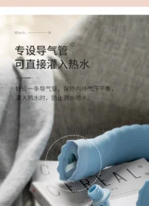 Xiaomi Jordan Judy U-Shaped Hot Water Bag JJ
