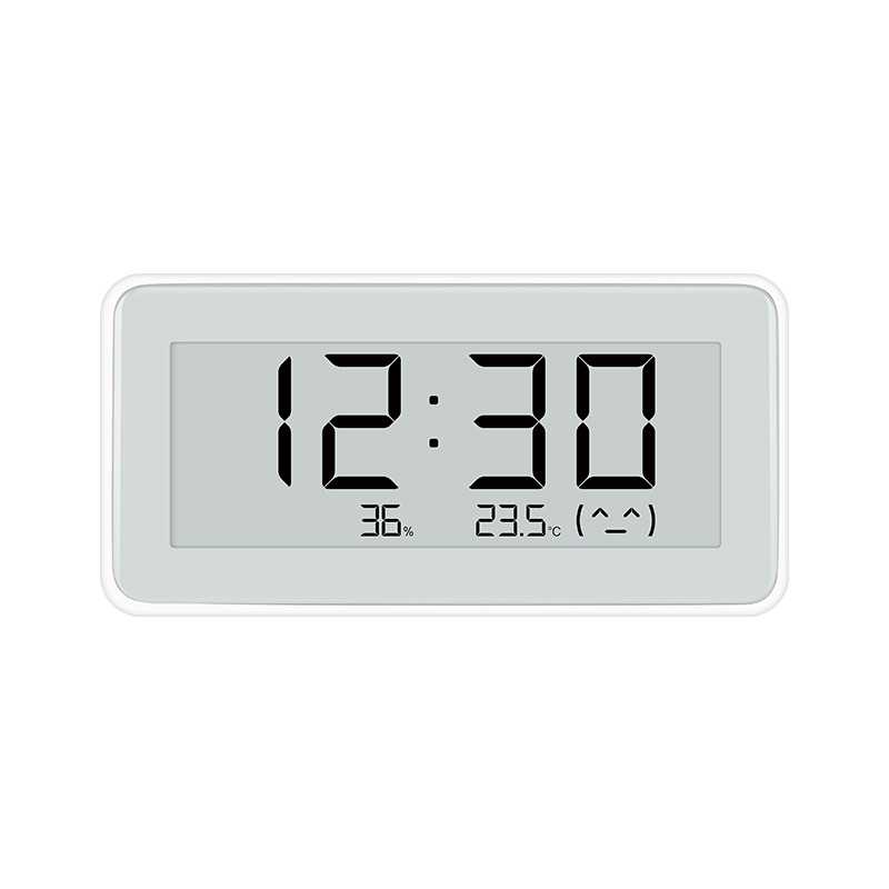 Xiaomi LYWSD02MMC Digital Clock with E-ink Screen & Sensor
