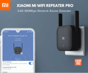 Xiaomi Mi Wi-Fi Range Extender Pro - 300Mbps WiFi Repeater price