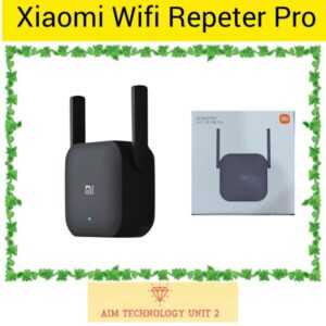 Xiaomi Mi Wi-Fi Range Extender Pro - 300Mbps WiFi Repeater price in Bangladesh
