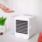Xiaomi Microhoo USB Air Conditioner Fan MH01R - Portable 3-in-1 Cooler price in Bangladesh