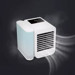 Xiaomi Microhoo USB Air Conditioner Fan MH01R - Portable 3-in-1 Cooler price