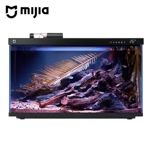 Xiaomi Mijia Smart Fish Tank MYG100 - App Controlled Smart Aquarium price