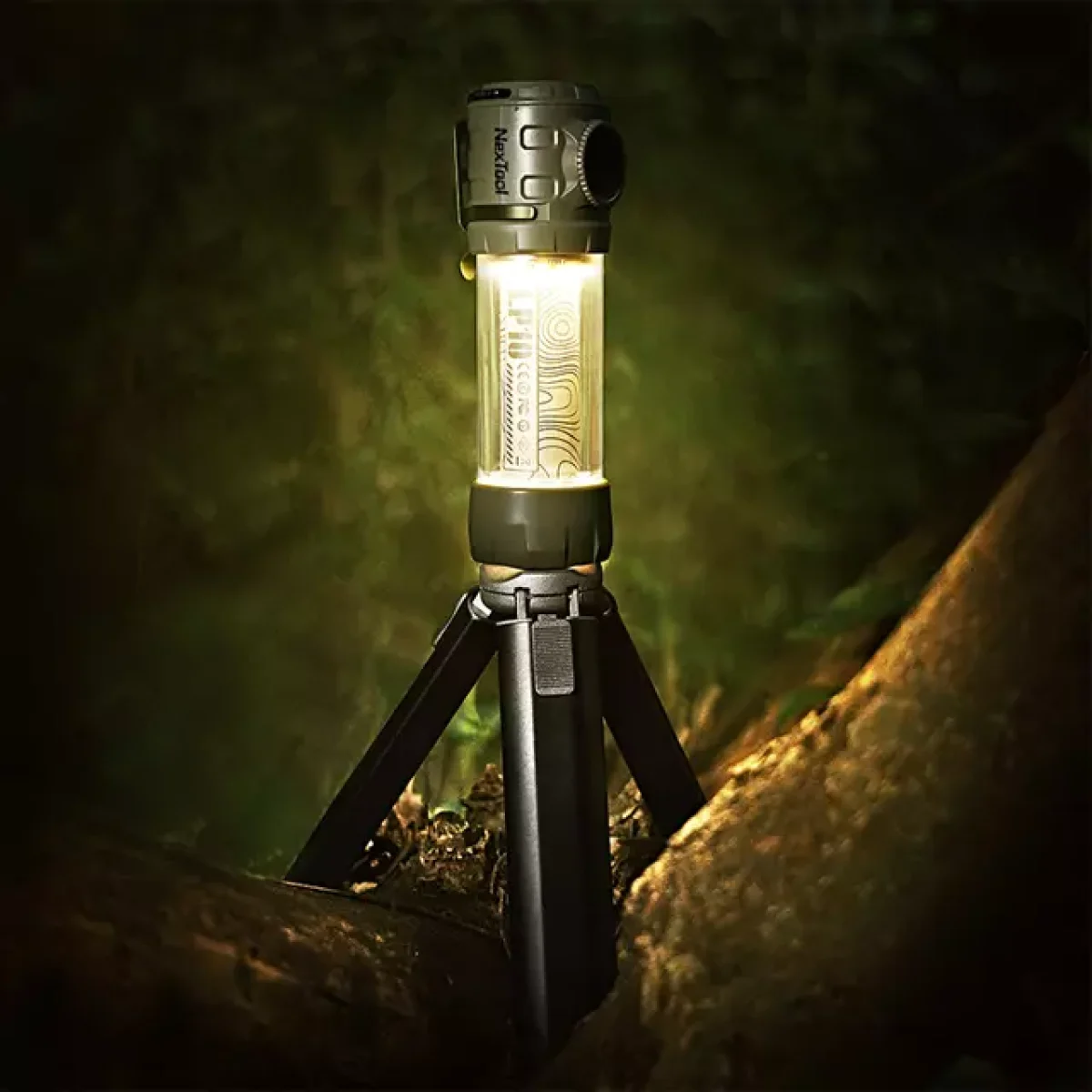 Xiaomi NexTool LP10 Starry Camping Lantern 500LM LED Flashlight (5) Xiaomi NexTool LP10 Starry Camping Lantern 500LM LED Flashlight