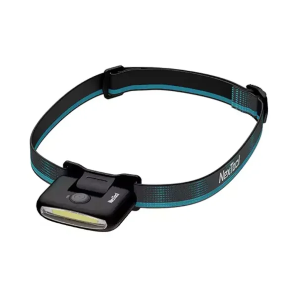 Xiaomi NexTool NE20005 Multi-Purpose COB Headlamp - 170lm, Blue price in Bangladesh
