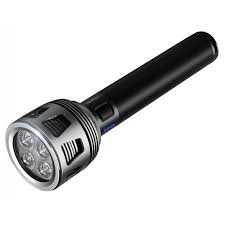 Xiaomi NexTool NE20168 Thunder Searching Flashlight - 3600 Lumens, 450m price