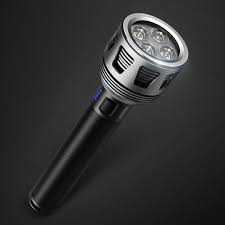 Xiaomi NexTool NE20168 Thunder Searching Flashlight - 3600 Lumens, 450m