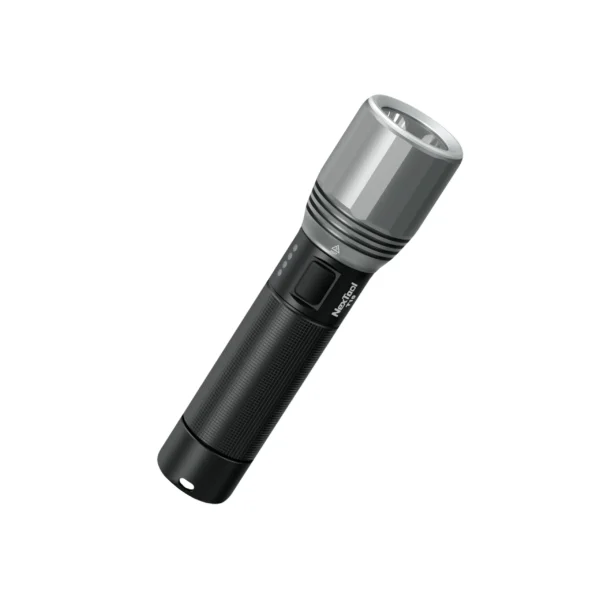 Xiaomi Nextool T10 2000 Lumens LED Flashlight - 7 Modes & IPX7