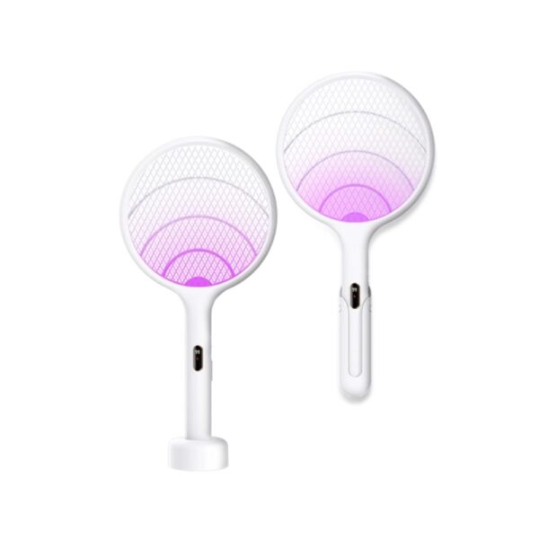 Xiaomi Qualitell E3 Electric Mosquito Swatter | 3-in-1 UV Trap price in Bangladesh