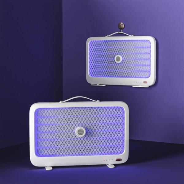 Xiaomi Qualitell K6 Rechargeable Mosquito Killer Lamp - 3500V UV Light price