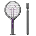 Xiaomi Qualitell L3 Mosquito Swatter with Telescopic Handle & UV Light price