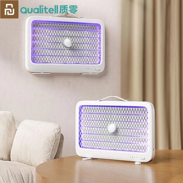 Xiaomi Qualitell V3-C Electric Mosquito Swatter & UV Lamp - 3500V price