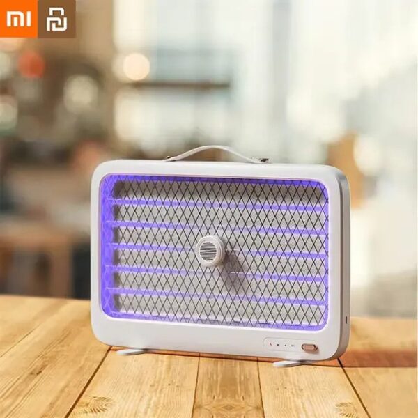 Xiaomi Qualitell V3-C Electric Mosquito Swatter & UV Lamp - 3500V