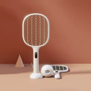 Xiaomi Qualitell WCQ11 2-in-1 Mosquito Swatter & Killer Lamp price