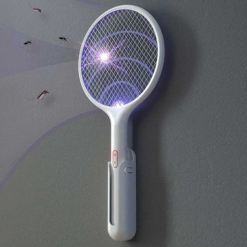 Xiaomi Qualitell WCQ11 2-in-1 Mosquito Swatter & Killer Lamp