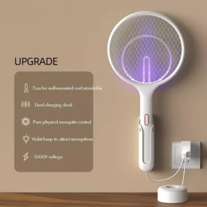 Xiaomi Qualitell WCQ11 2-in-1 Mosquito Swatter & Killer Lamp price in Bangladesh