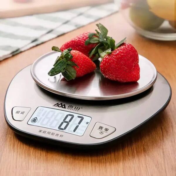 Xiaomi SENSSUN EK518 Kitchen Scale - High-Precision 5kg