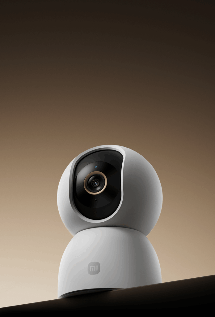 Xiaomi Smart Camera C500 - 3K 4MP Dual Lens Security Camera price