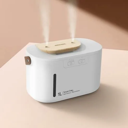 Xiaomi Smart Frog KW-JSQ14B Dual Spray Portable Air Humidifier price