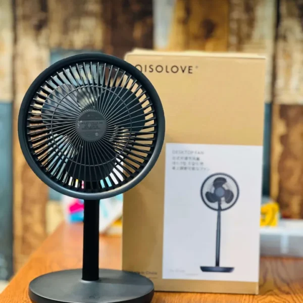 Xiaomi Solove F5 Pro Rechargeable Desktop Fan price