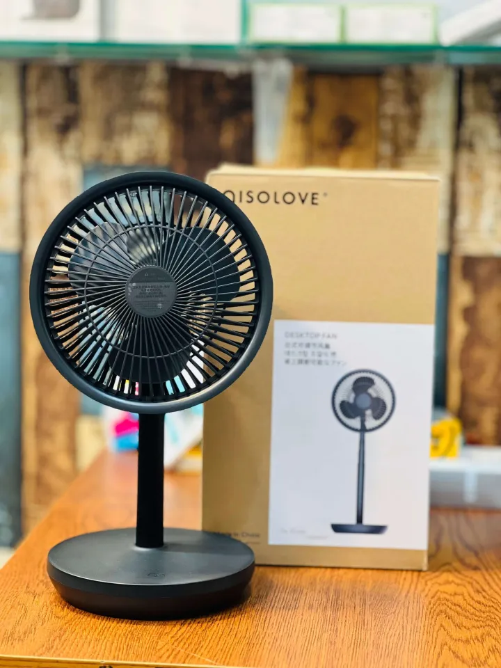 Xiaomi Solove F5 Pro Rechargeable Desktop Fan price