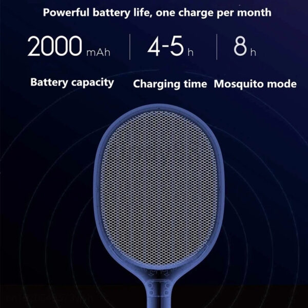 Xiaomi Solove P1 Rechargeable Mosquito Bat with UV Light price in bangladesh