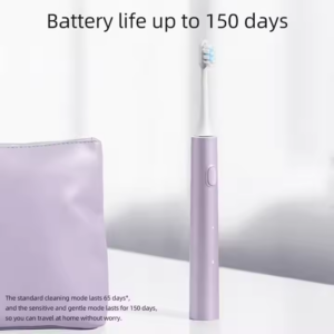 Xiaomi T302 IPX8 Waterproof Sonic Toothbrush | 150-Day Battery price in Bangladesh