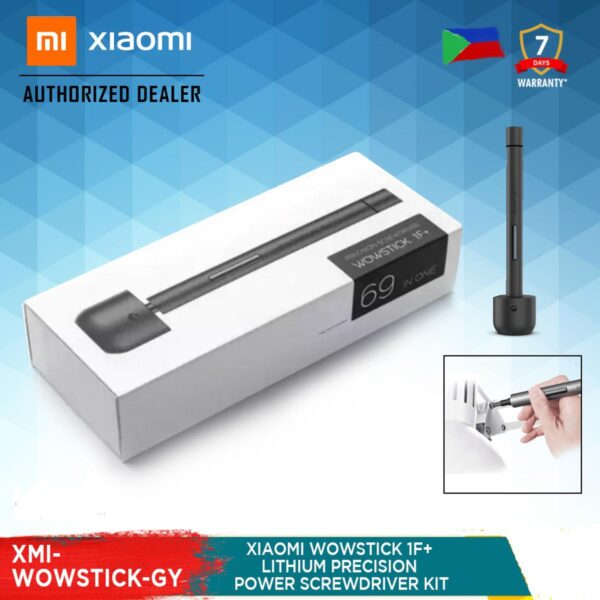 Xiaomi Wowstick 1F+ Electric Screwdriver Kit - 69-in-1 Electric Precision price