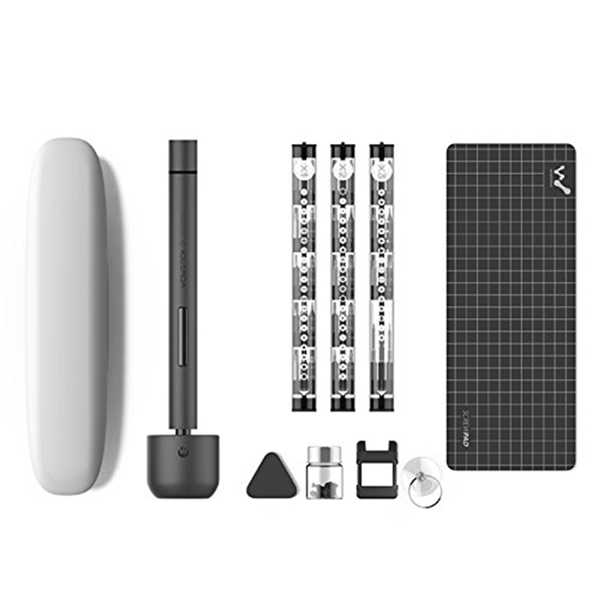 Xiaomi Wowstick 1F+ Electric Screwdriver Kit - 69-in-1 Electric Precision price in bangtladesh