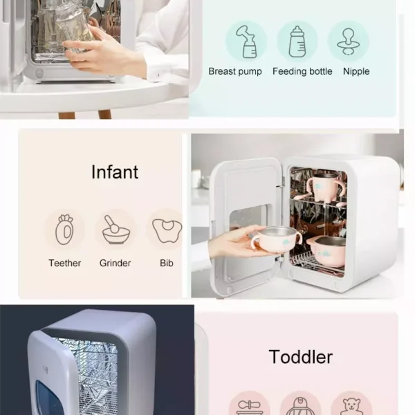 Xiaomi Xiaolang UV Sterilizer Cabinet HD-ZMXDJ01 price in bangladesh