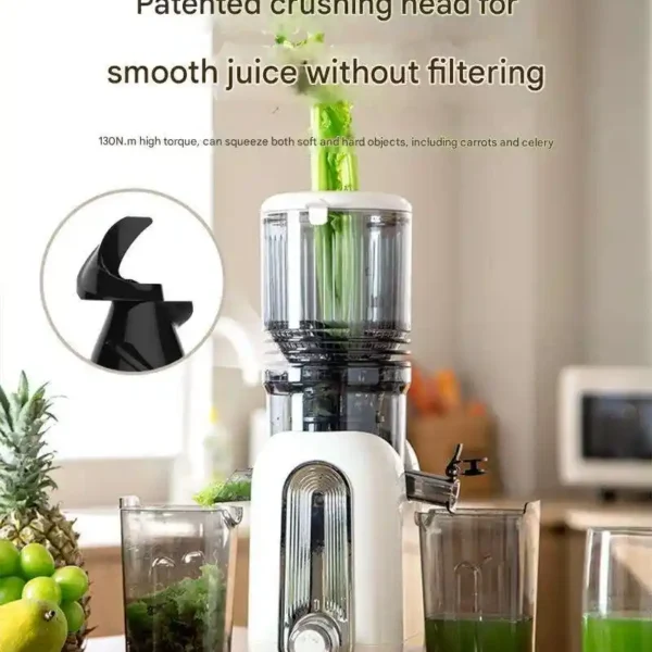 Xiaomi ZHENMI ZMGZ-Y2 Slow Juicer Cold Press Masticating