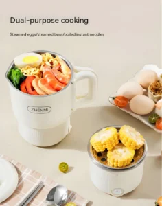 Xiaomi ZHENMi ZMSH-03 Pro Mini Electric Kettle | 800ml Portable Travel Pot