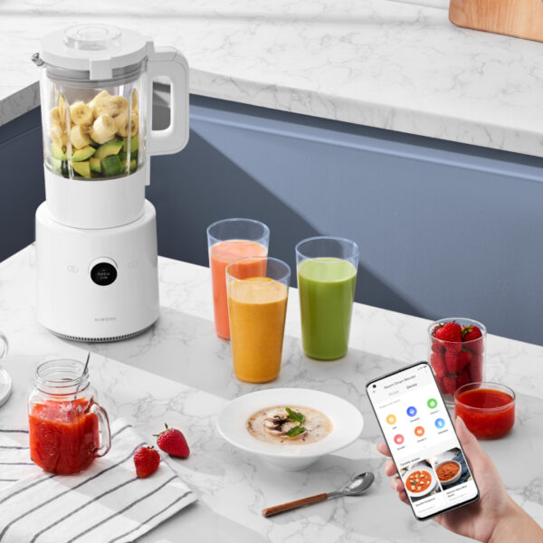 Xiaomi Zhenmi ZMPB-105 Blender Sterilization & High-Speed