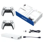 YiBO H10 Game Stick Price in Bangladesh | 40,000+ Retro Games 4K HDMI