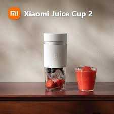 Xiaomi Mijia Portable Juicer Cup 2 (MJZZB02PL) - 300ml Blender price