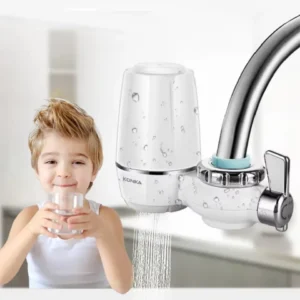 OIDIRE ODi-JSQ01 Faucet Water Purifier Double Filter Set